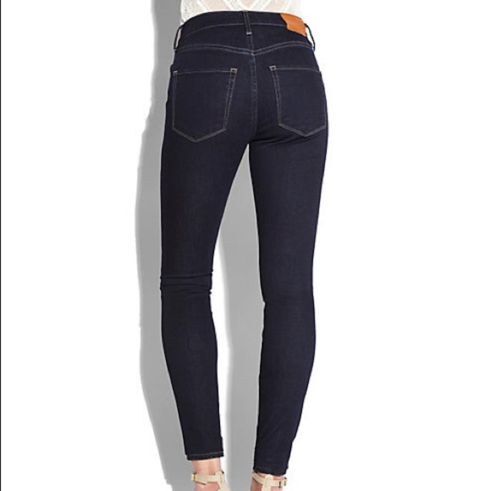 Lucky Brand🍀 high waisted Oliva skinny jeans